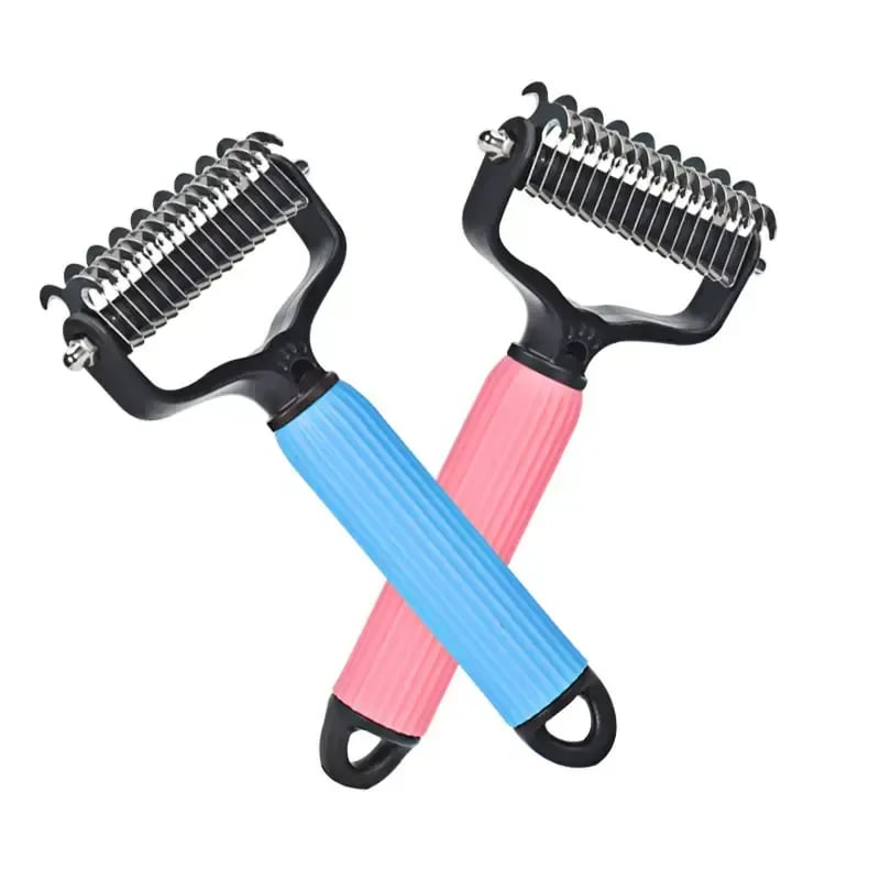🔥HOT SALE 55% OFF🐱🐶Universal Pet Detangling Comb✨