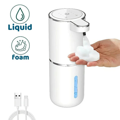 Automatic Touchless Foam Liquid Dispenser