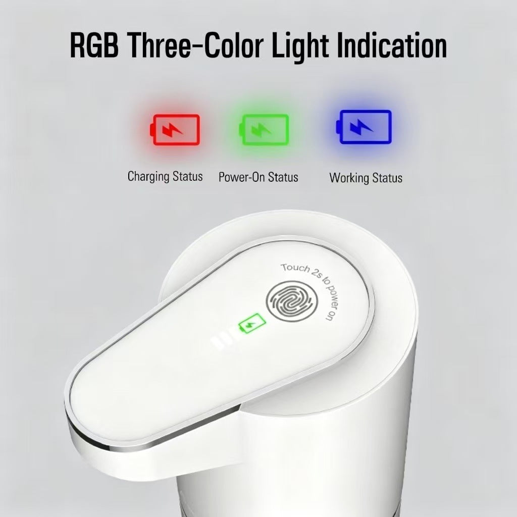 Automatic Touchless Foam Liquid Dispenser