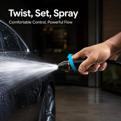 🔥🌊 Last Day 55% OFF – Powerful High-Pressure Water Gun for Car Cleaning