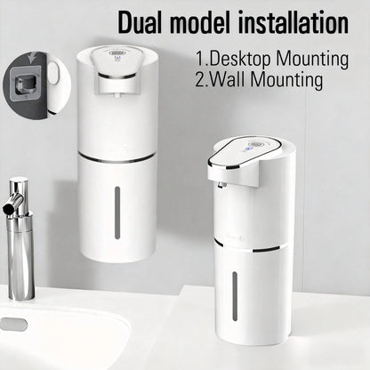 Automatic Touchless Foam Liquid Dispenser