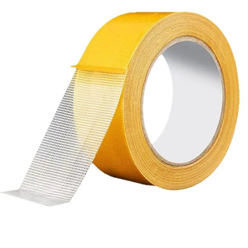HOT SALE 50% OFF🔥Heavy Duty Double Sided, Strong Adhesive PET Tape, Removable No Residue