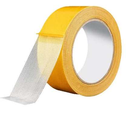 HOT SALE 50% OFF🔥Heavy Duty Double Sided, Strong Adhesive PET Tape, Removable No Residue