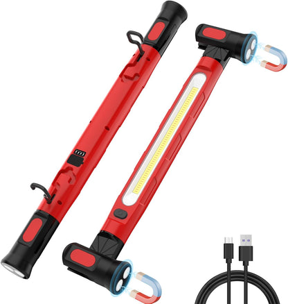 🔥HOT SALE 55% OFF💡Under Hood Work Light Bar