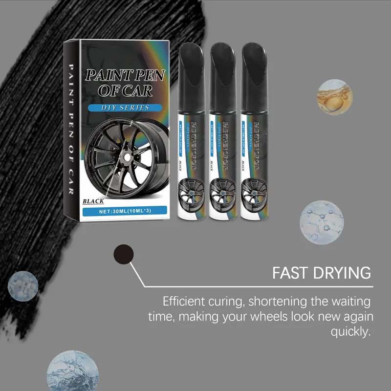 🔥HOT SALE 55% OFF🌟Wheel Scratch Repair Pen🖊️