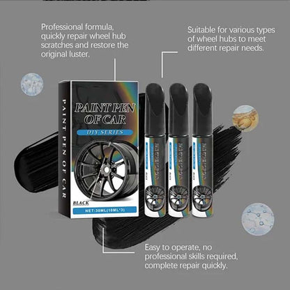🔥HOT SALE 55% OFF🌟Wheel Scratch Repair Pen🖊️