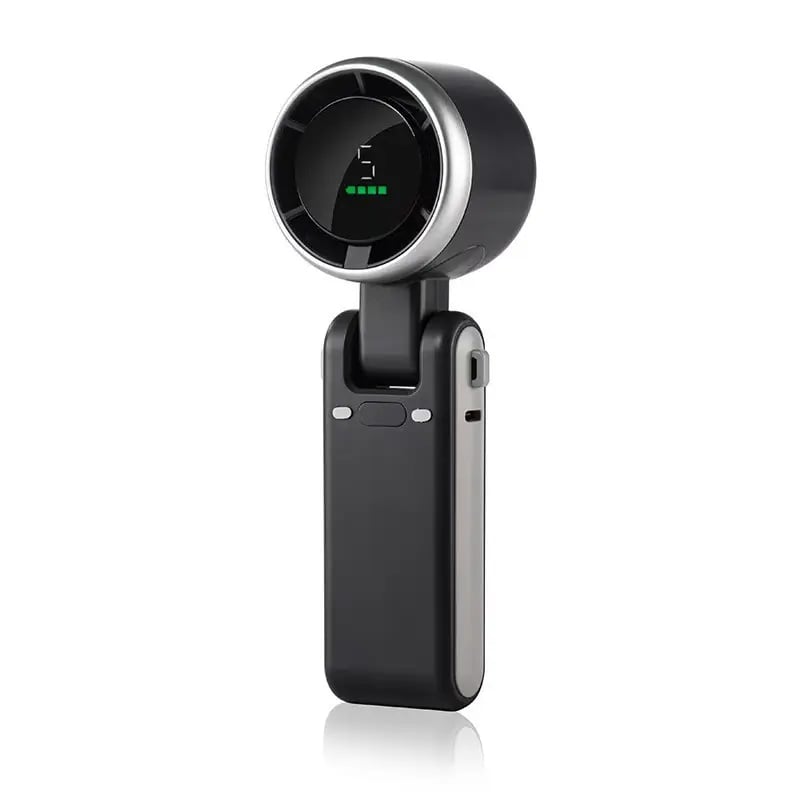 🔥LAST DAY 55% OFF - Portable Handhel Turbo Fan