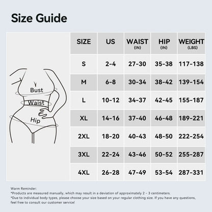 [2-Pack Fajas Colombianas Shaping Pants ] Women's Tummy Control Butt-Lifting Shapewear, Sexy and Comfortable High-Waist Body Sculpting Garment Womenswear Compression