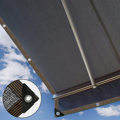 🔥Summer Hot Sale Promotion 50% OFF🌞-Outdoor courtyard shade net