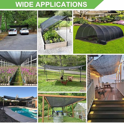 🔥Summer Hot Sale Promotion 50% OFF🌞-Outdoor courtyard shade net