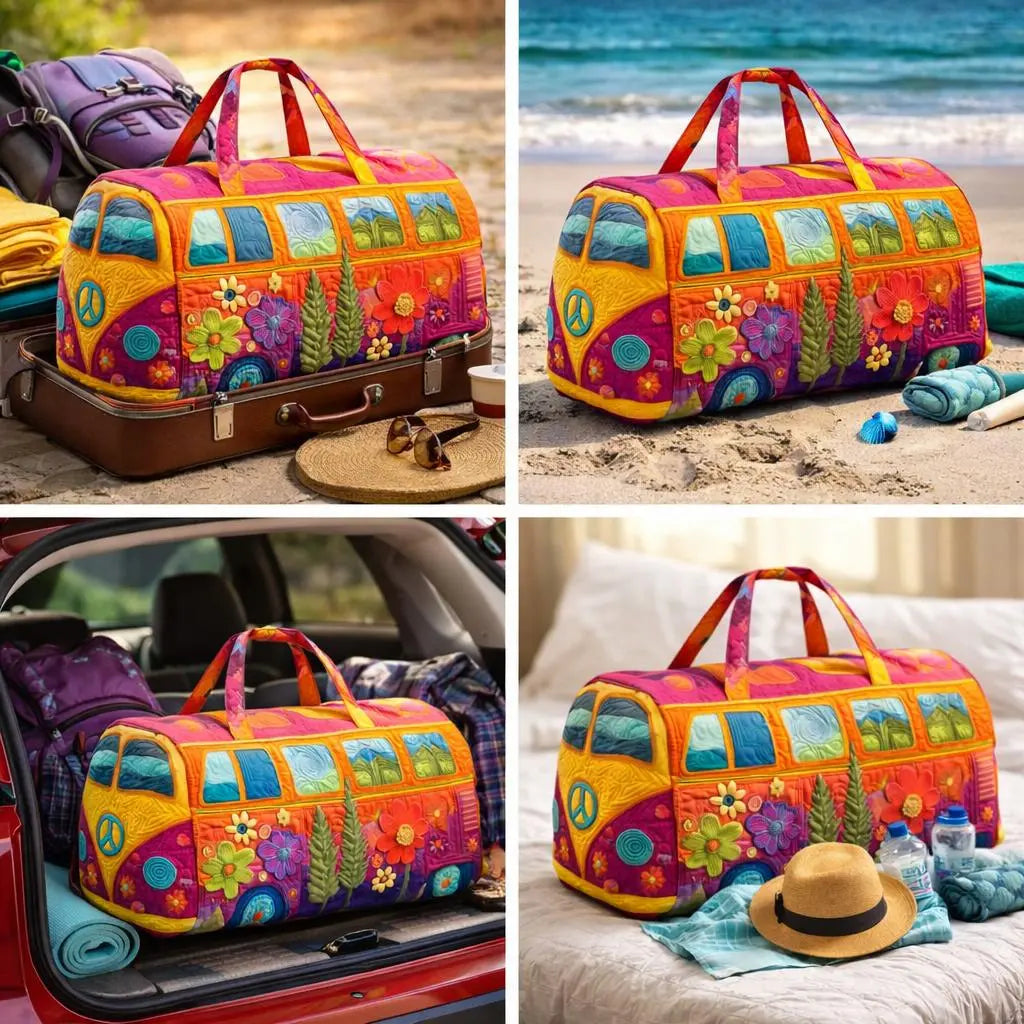 ?LAST DAY 55% OFF - The Viral Quilted Boho Bag is Here ??