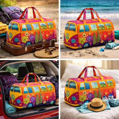 ?LAST DAY 55% OFF - The Viral Quilted Boho Bag is Here ??