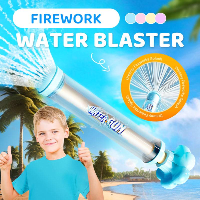 🔥Last Day Promotion💦Firework-Style Toy Water Gun