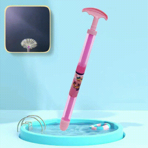 Fun Pull-Action Firework-Style Toy Water Gun