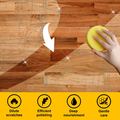 HOT SALE Beeswax Wood Polish Spray | Restore Shine & Protect Wood Furniture