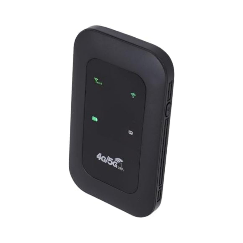 🌎Ends Today: 70% OFF!🔥Hot Sale🔥[Power on and use, free for life] All-network portable wifi