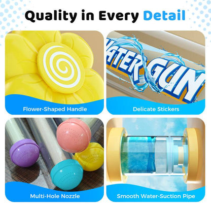 🔥Last Day Promotion💦Firework-Style Toy Water Gun