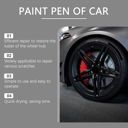 🔥HOT SALE 55% OFF🌟Wheel Scratch Repair Pen🖊️