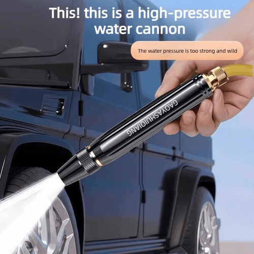 🔥 HOT SALE 49% OFF🚗Powerful High-Pressure Home Car Wash & Garden Sprayer🚗