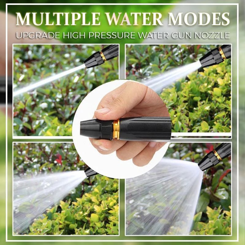 🔥 HOT SALE  49% OFF🚿 Powerful High-Pressure Water Gun & Garden Sprayer🚗