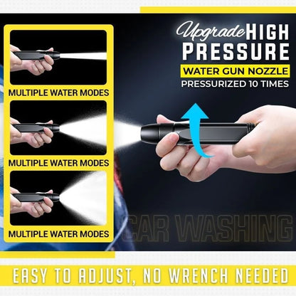 🔥 HOT SALE  49% OFF🚿 Powerful High-Pressure Water Gun & Garden Sprayer🚗