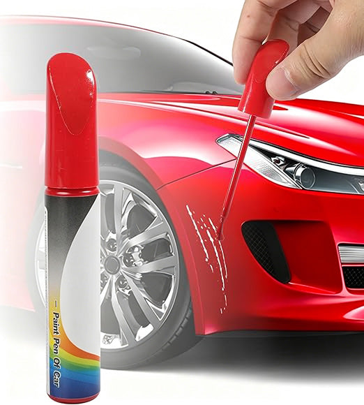 🔥Hot Sale 50% off🌟Pro-Grade Car Touch-Up Paint Pen 🖊️| Quick-Drying Rim & Scratch Repair