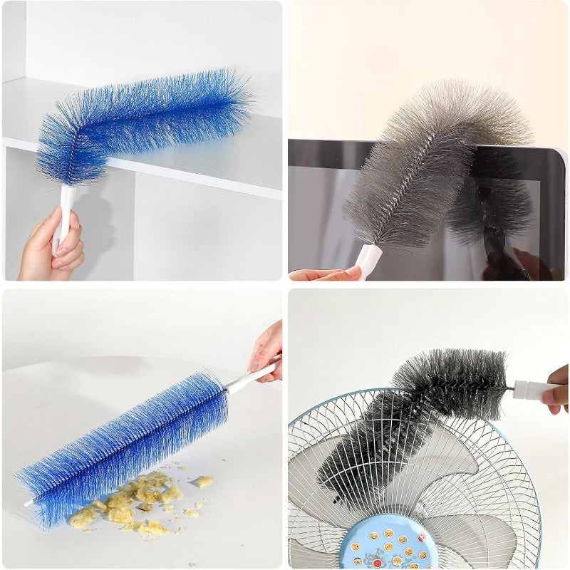 🔥Last Day Promotion 50% OFF🎁Flexible Microfiber Fan Duster Brushes