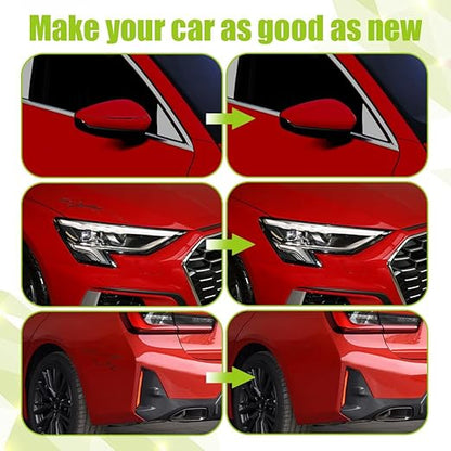 🔥Hot Sale 50% off🌟Pro-Grade Car Touch-Up Paint Pen 🖊️| Quick-Drying Rim & Scratch Repair
