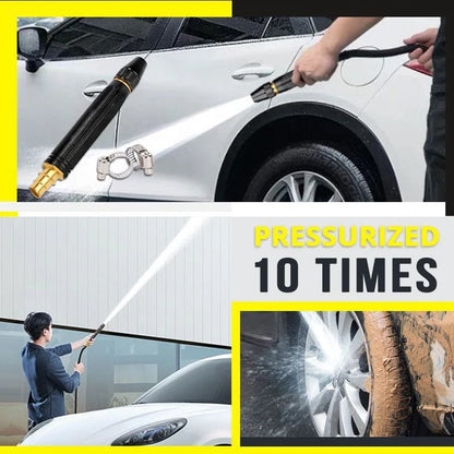 🔥 HOT SALE  49% OFF🚿 Powerful High-Pressure Water Gun & Garden Sprayer🚗