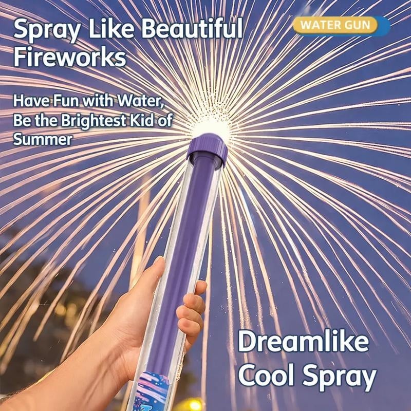 🔥Last Day Promotion💦Firework-Style Toy Water Gun