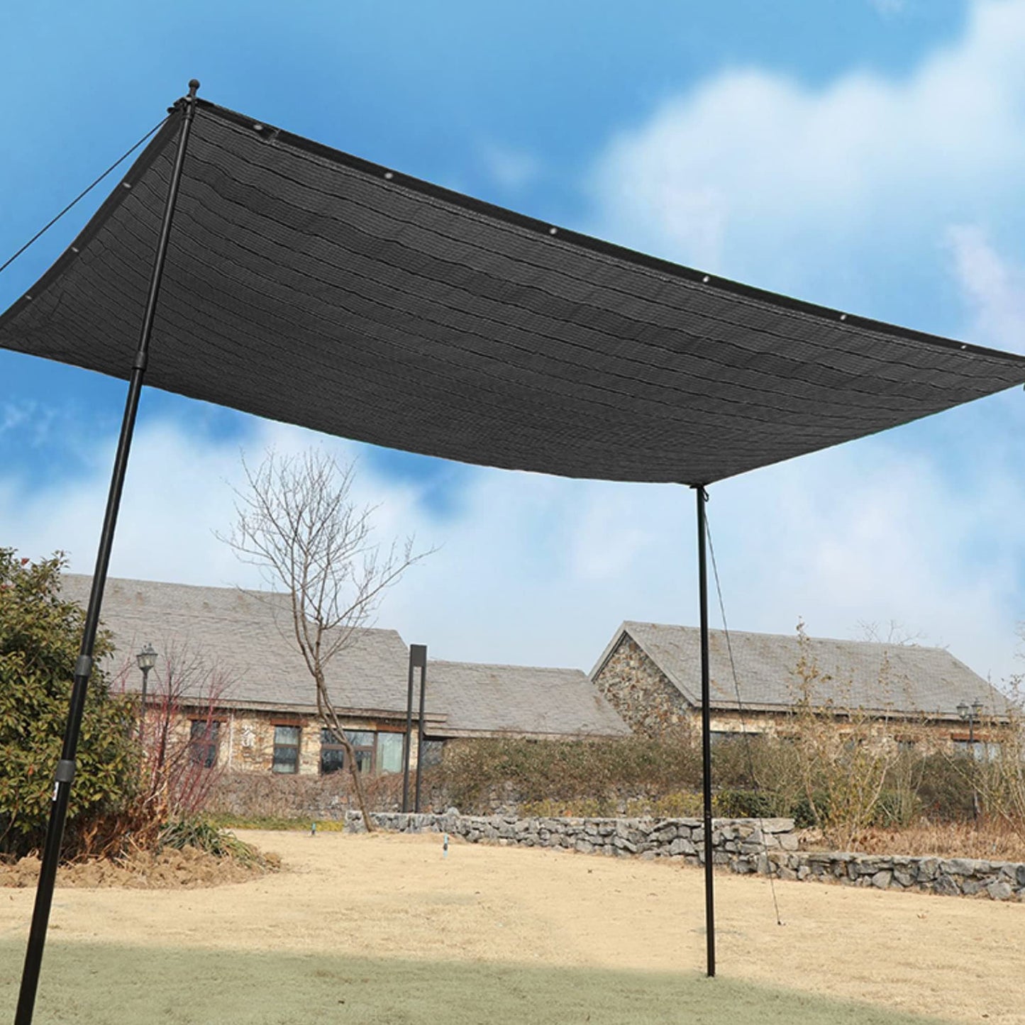 🔥Summer Hot Sale Promotion 50% OFF🌞-Outdoor courtyard shade net