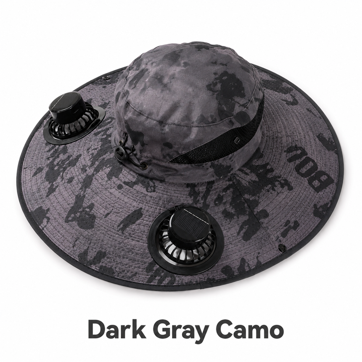 Hot Sale🌞 Solar-Powered Cooling Hat | Stay Cool Outdoors, No Batteries Needed