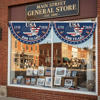 🔥Last Day: 49% OFF🔥250th Anniversary USA Fan Flag