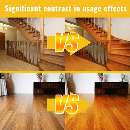 HOT SALE Beeswax Wood Polish Spray | Restore Shine & Protect Wood Furniture