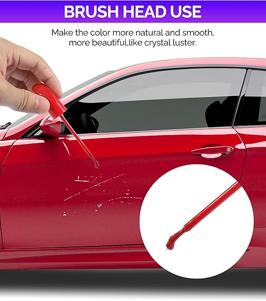 🔥Hot Sale 50% off🌟Pro-Grade Car Touch-Up Paint Pen 🖊️| Quick-Drying Rim & Scratch Repair
