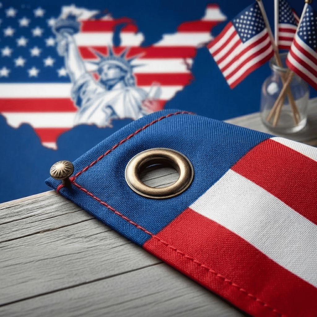 🔥Last Day: 49% OFF🔥250th Anniversary USA Fan Flag