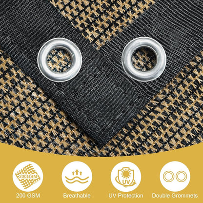 🔥Summer Hot Sale Promotion 50% OFF🌞-Outdoor courtyard shade net