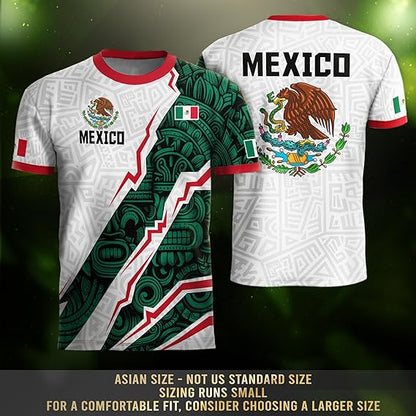 🔥HOT SALE 55% OFF🌏🇲🇽⚽ 2026 Mexico Soccer Jersey – Ultimate Gift for Passionate Football Fans