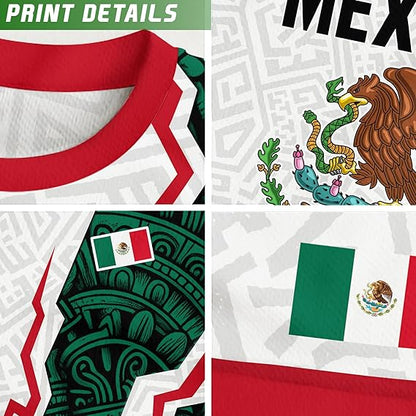 🔥HOT SALE 55% OFF🌏🇲🇽⚽ 2026 Mexico Soccer Jersey – Ultimate Gift for Passionate Football Fans