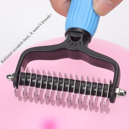🔥LAST DAY 49% OFF🐱🐶Universal Pet Detangling Comb✨