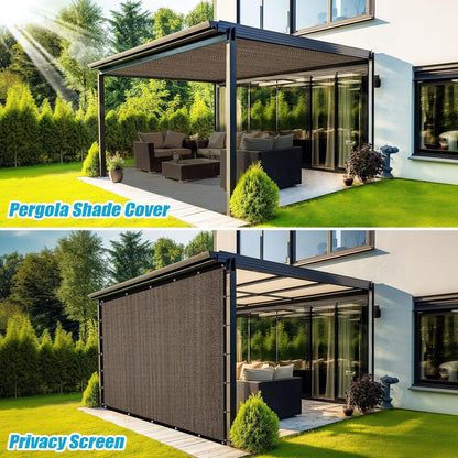🔥Summer Hot Sale Promotion 50% OFF🌞-Outdoor courtyard shade net