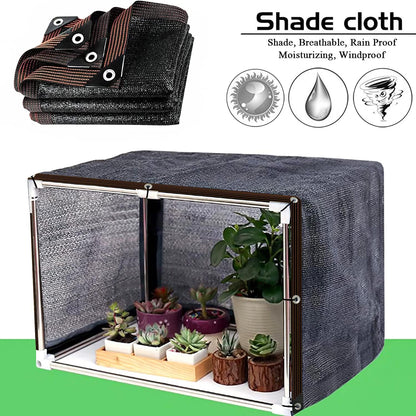 🔥Summer Hot Sale Promotion 50% OFF🌞-Outdoor courtyard shade net