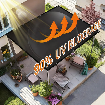 🔥Summer Hot Sale Promotion 50% OFF🌞-Outdoor courtyard shade net