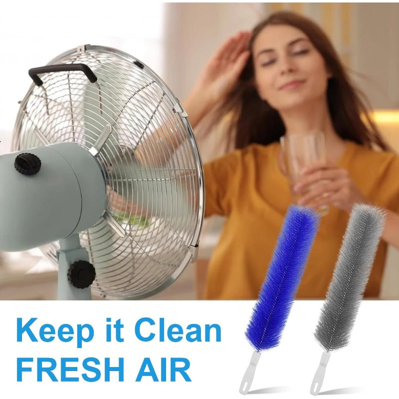 🔥Last Day Promotion 50% OFF🎁Flexible Microfiber Fan Duster Brushes