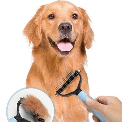 🔥LAST DAY 49% OFF🐱🐶Universal Pet Detangling Comb✨