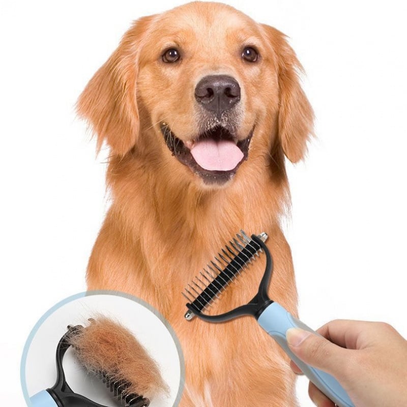 🔥HOT SALE 55% OFF🐱🐶Universal Pet Detangling Comb✨
