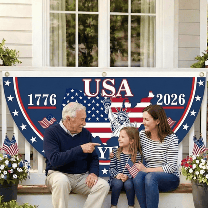 🔥Last Day: 49% OFF🔥250th Anniversary USA Fan Flag