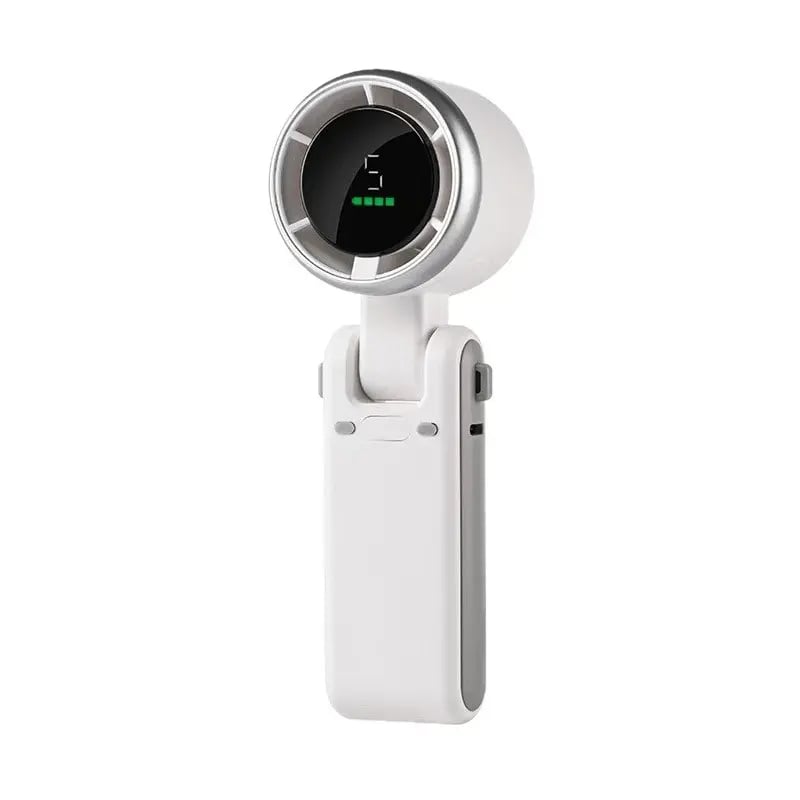 🔥LAST DAY 55% OFF - Portable Handhel Turbo Fan