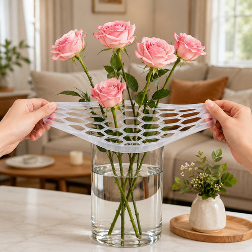 🌸Vase Buddy™ Turn Ordinary Flowers Into Beautiful Arrangements🌼