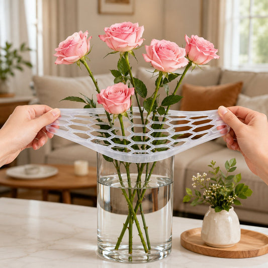 🌸Vase Buddy™ Turn Ordinary Flowers Into Beautiful Arrangements🌼